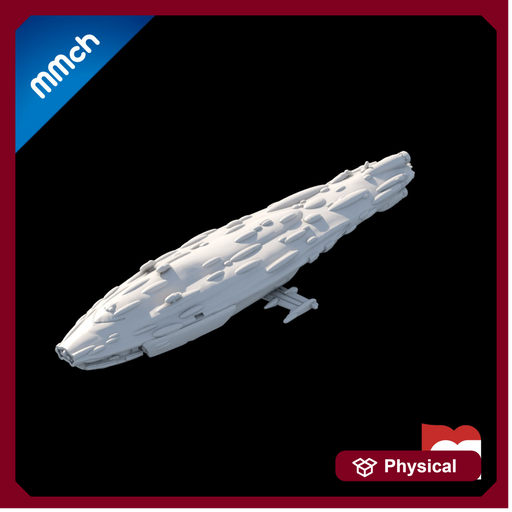 (MMch) MC85C Star Cruiser - Only-Games