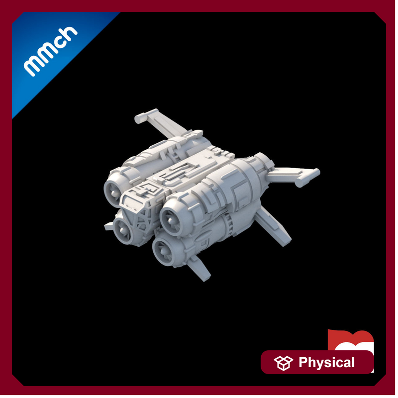 (MMch) Quadjumper
