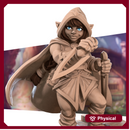 Halfling Rogue