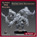 Flying Ape Deckhand