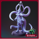 Elf Eldritch Cultist - Pose 2