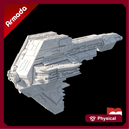 (Armada) Starhawk Prototype