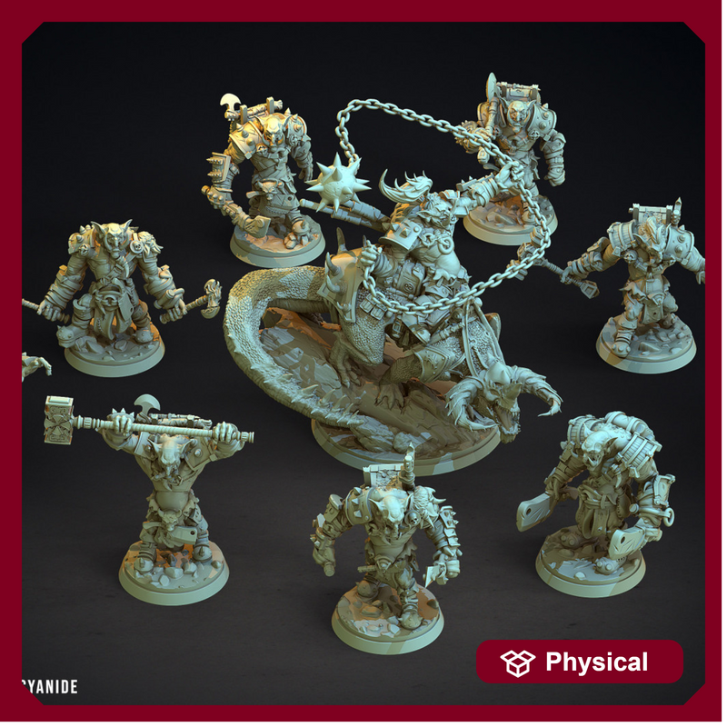 War Trolls