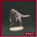 Allosaurus Fragilis 1-35 scale dinosaur