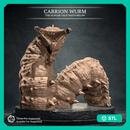 Carrion Wurm, The Hunger That Waits Below