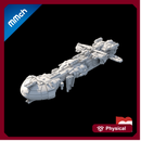 (MMch) Braha'tok Dornean Gunship v2