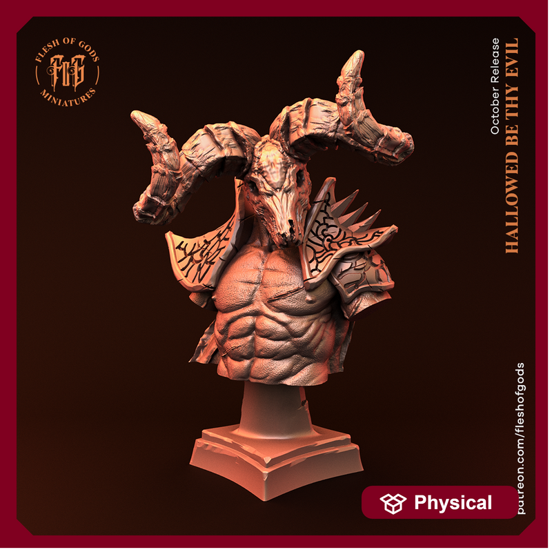 Balor's Servant (BUST)