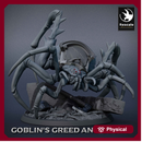Goblin Spider 05 Saddle