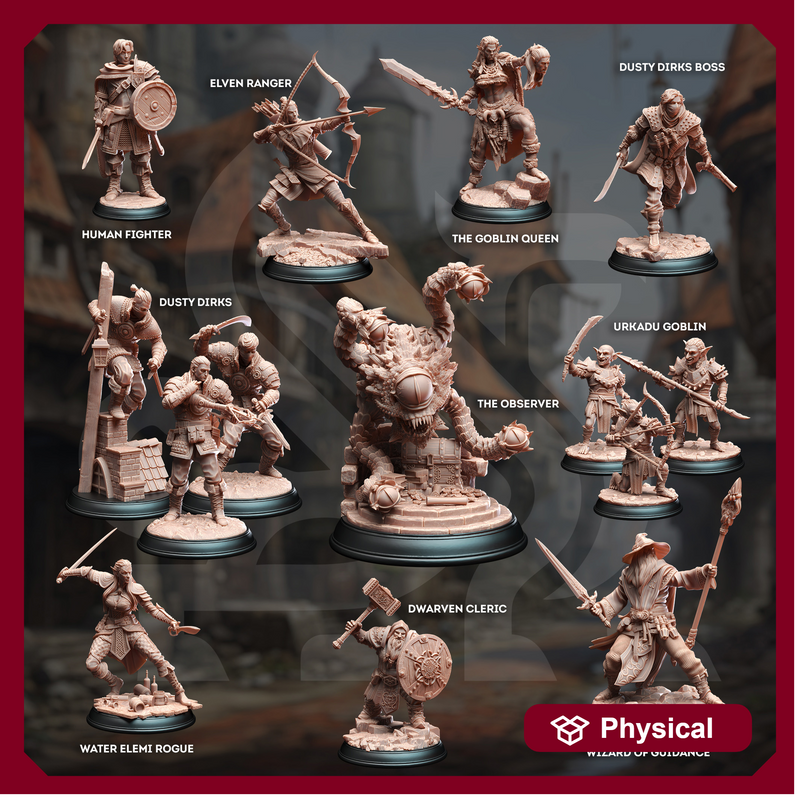 Adventure Calls - Bundle Release
