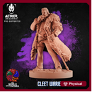 Cleet Wariem - Human Barbarian