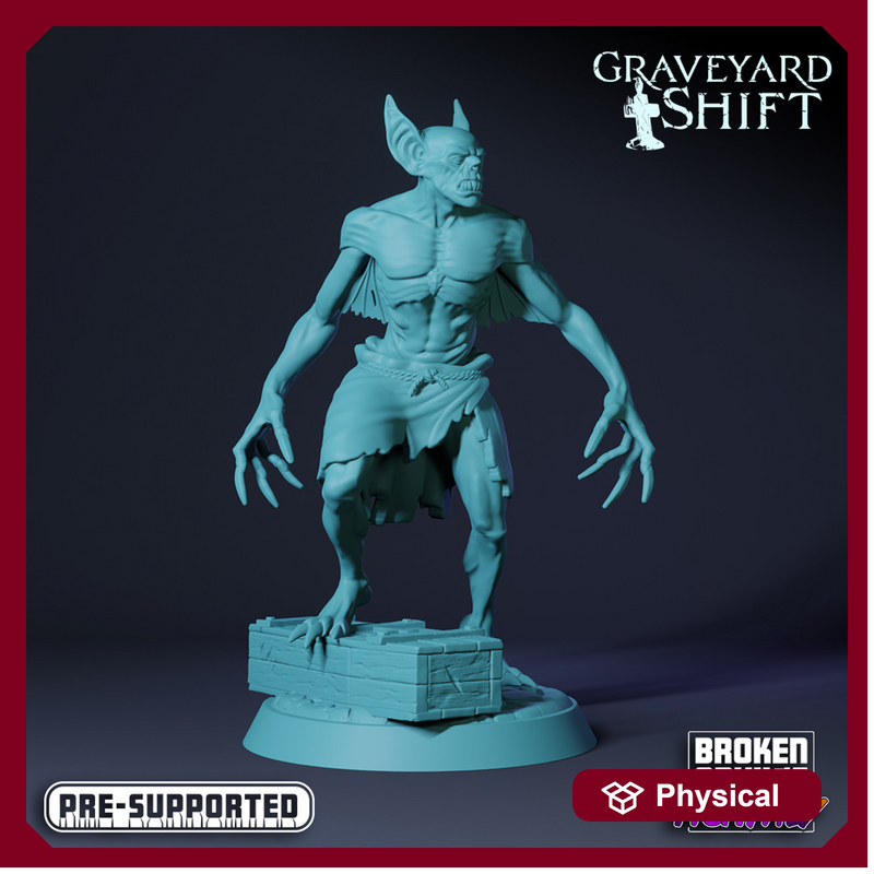 Graveyard Shift - Ripper 5