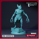 Graveyard Shift - Ripper 5