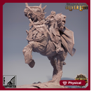 Grand Prêtre Ferdinand du Lion d'Argent - The Paladins of The Silver Lion