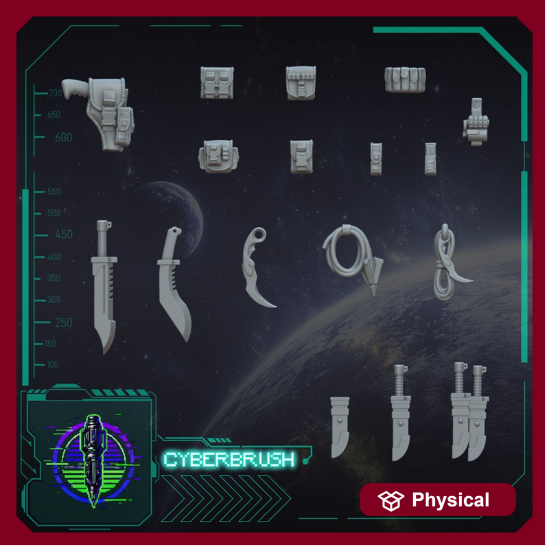 Tactical Equipments