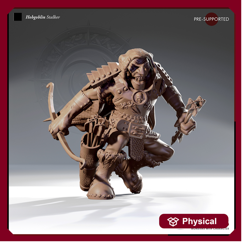 Hobgoblin Stalker - Only-Games