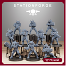 Tarion Clone Infantry