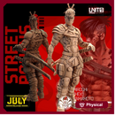 Cyberpunk - Hiroshi "Hex" Yamamoto - Street Ronins
