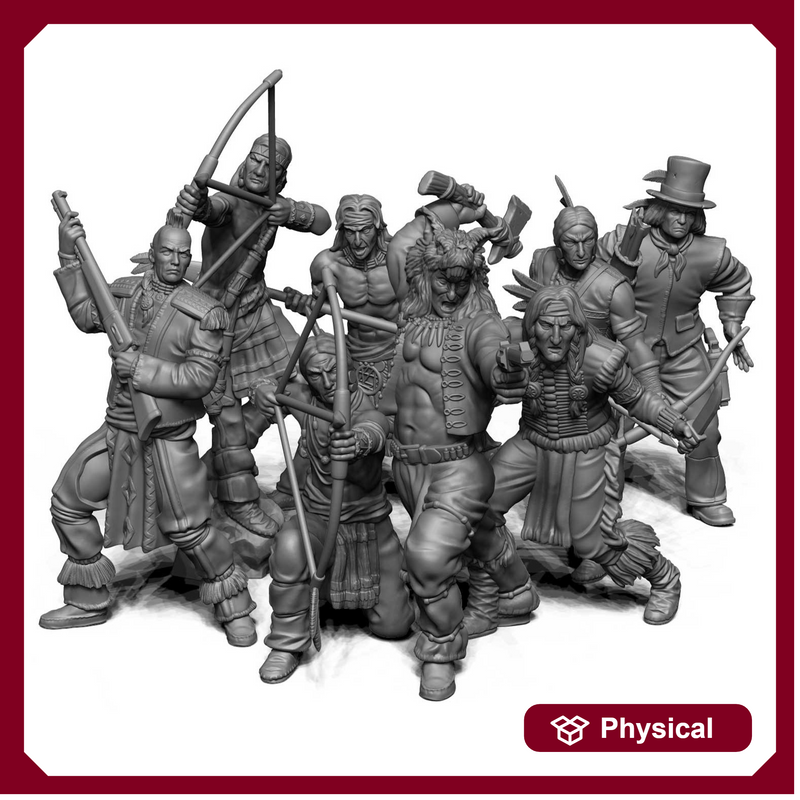 Bloodwolf Tribe Bundle - Only-Games