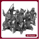 Bloodwolf Tribe Bundle