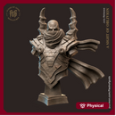 Sigurd, Dragon Warrior (BUST)