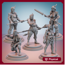 Pox Brides. Army Deal.