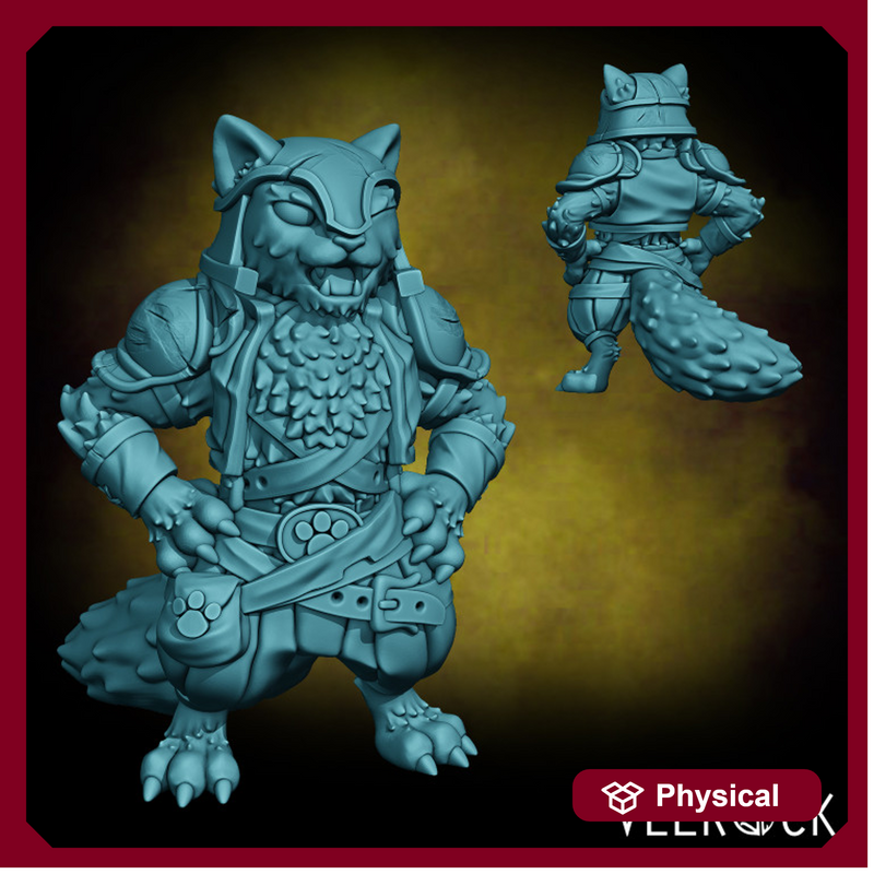 The Brawler, Curious Critters of Whimsy Isle - Only-Games
