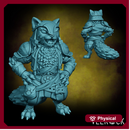 The Brawler, Curious Critters of Whimsy Isle