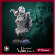Laurie lightning rod bust - Only-Games