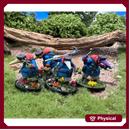 Clash of Rhyfles: Ergydwir Trench Raiders