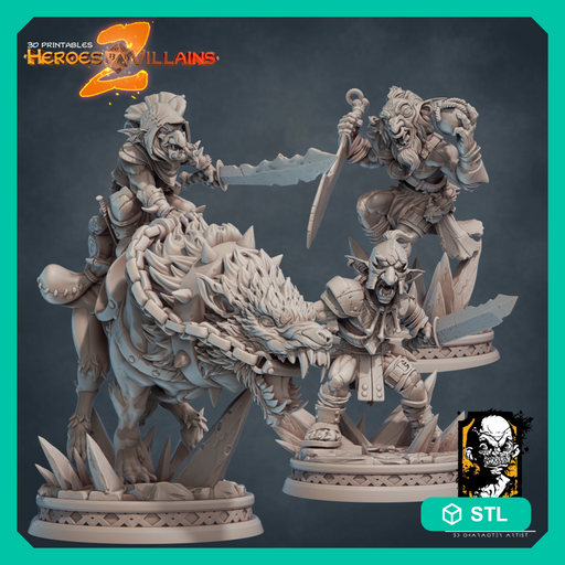 Set Goblins - Only-Games