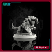 (0024) Undead Mastiff - Only-Games