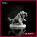 (0024) Undead Mastiff