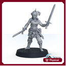 Skagard Shield Maiden 5
