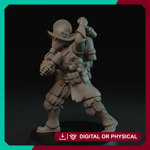 Papal Grenadier - Only-Games