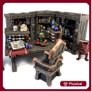 Dark Magister's Corner