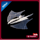 (MMch) Sith-Imperial Starfighter
