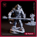Swamp Orc - Pose 02