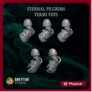 Termi Fists EPT Left hands