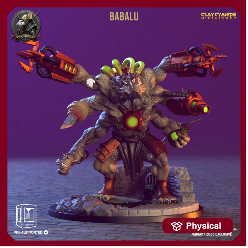 Babalu