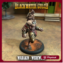 Warakin - Werewolf