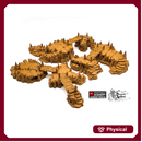 Raised Caverns - Clorehaven and the Goblin Grotto - Printable Scenery