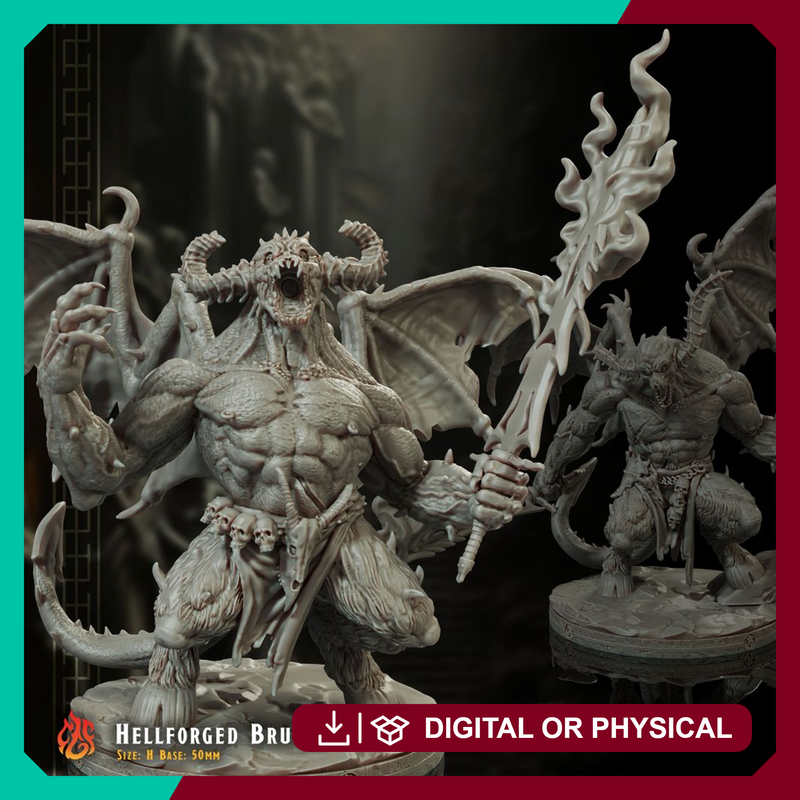 Hellforged Brutes