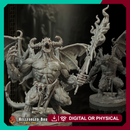 Hellforged Brutes
