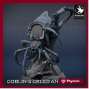 Goblin Spider 02 Saddle