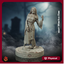 Zombie Nun