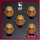 Aeternum Pridemarchs Type 2 - Miniature Heads