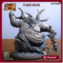 Plague Golem