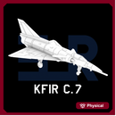 Kfir C.7 (Clean)