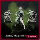Karhan, The Storm of Sorrow