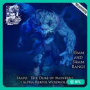 Irato - Alpha Reaper Werewolf - STL only
